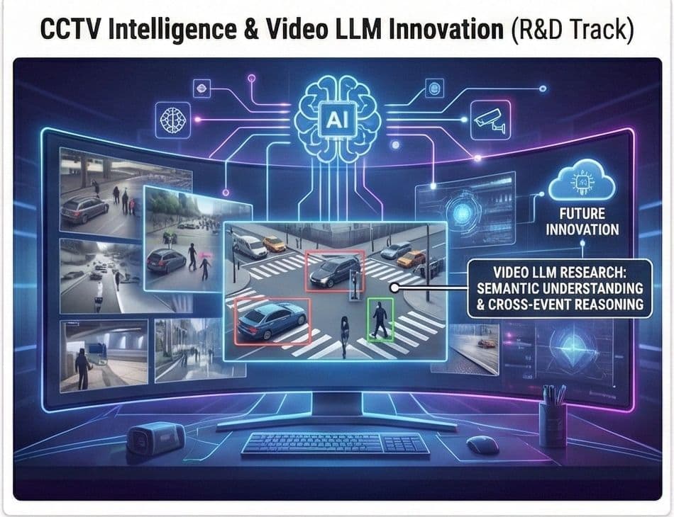 Video LLM Research & Innovation