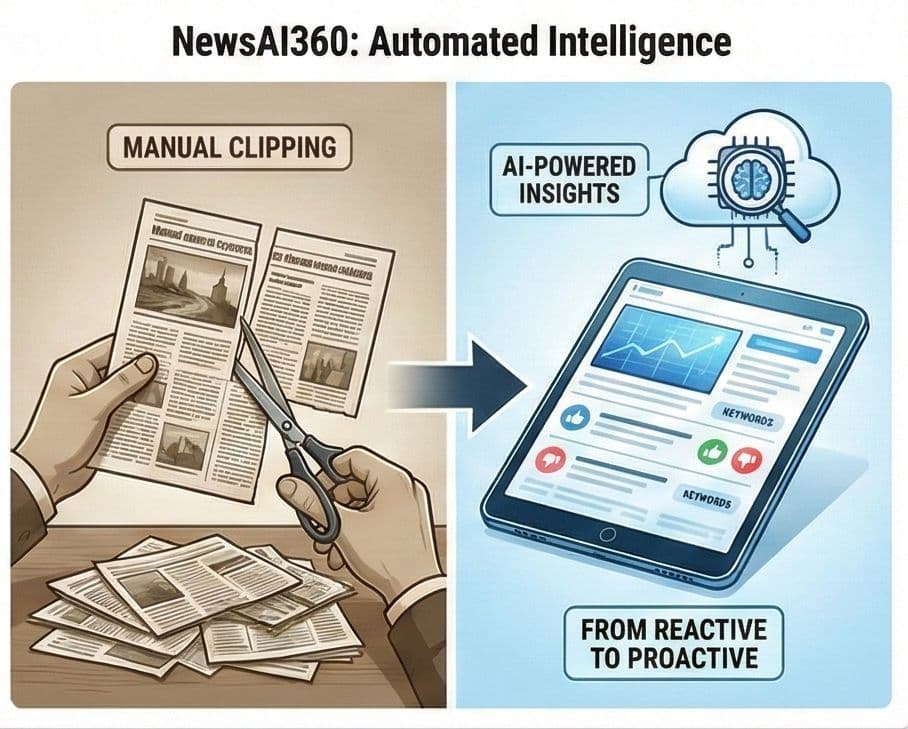 NewsAI360 Overview