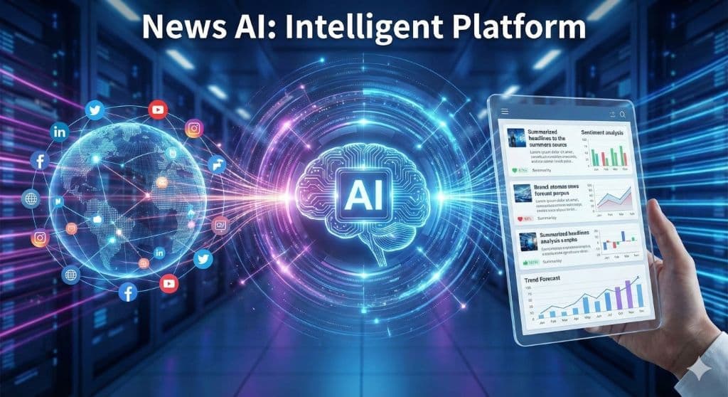 News AI - Intelligent News Platform