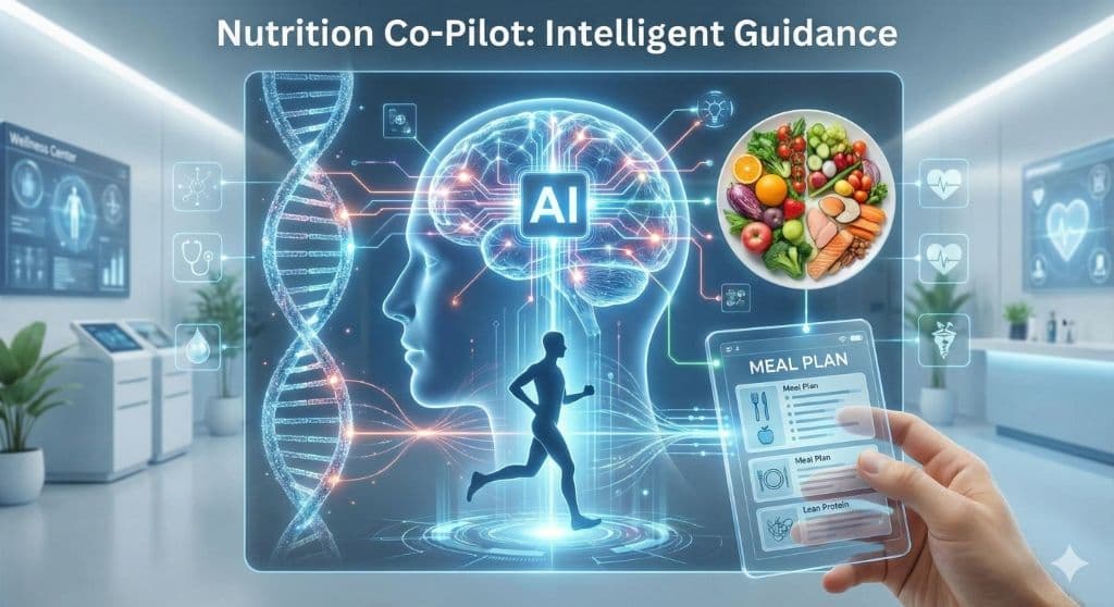 Nutrition Co-Pilot - AI-Powered Nutrition Guidance