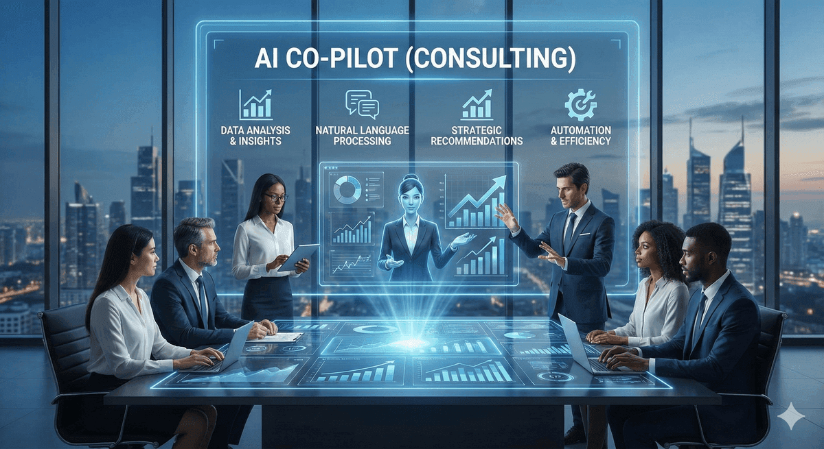 AI Co-pilot for Consulting