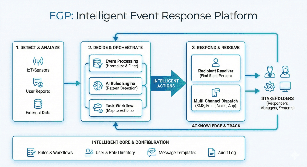 Event Governance Platform Overview
